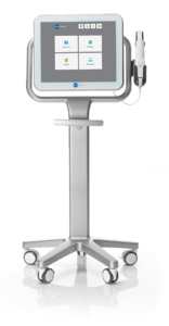 The iTero Intraoral Scanner