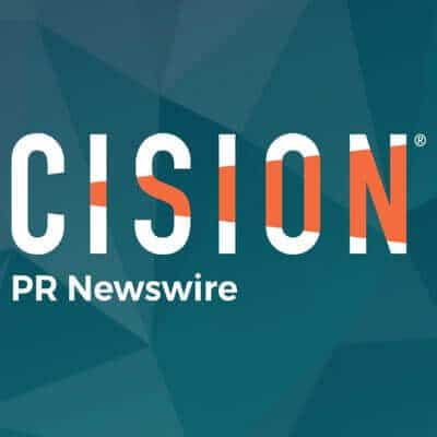 Cision press release, April 19, 2019