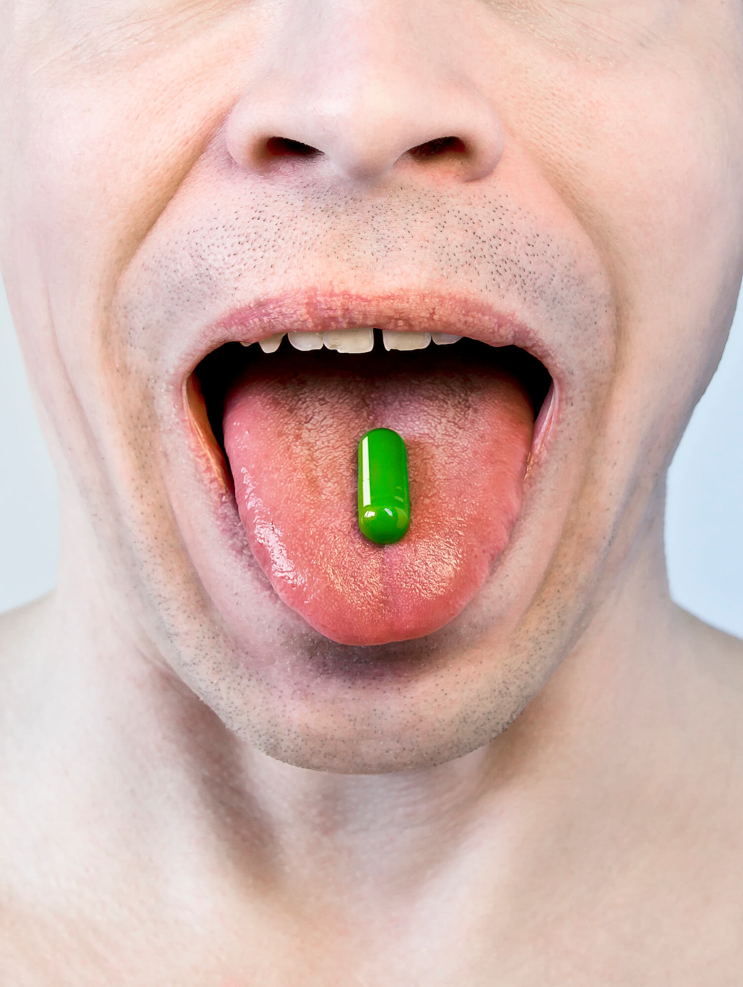 Addiction, Drug Abuse, & Your Teeth