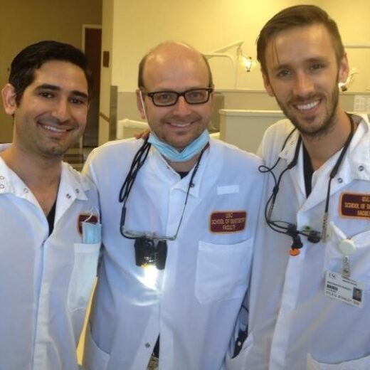 Dr. Matt Nejad & Dr. Pascal Magne