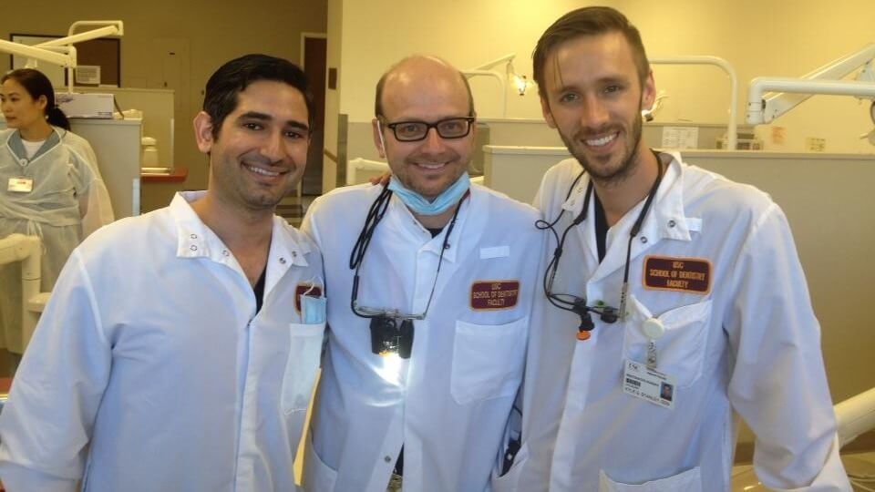 Dr. Matt Nejad & Dr. Pascal Magne