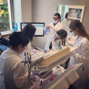 Cosmetic & Biomimetic Dentistry Team