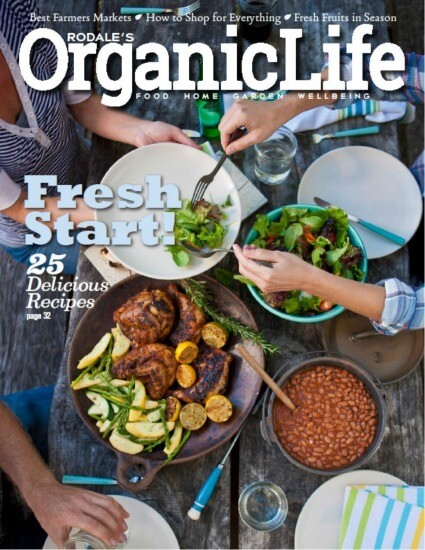 Rodale's Organic Life