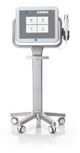 The iTero Intraoral Scanner