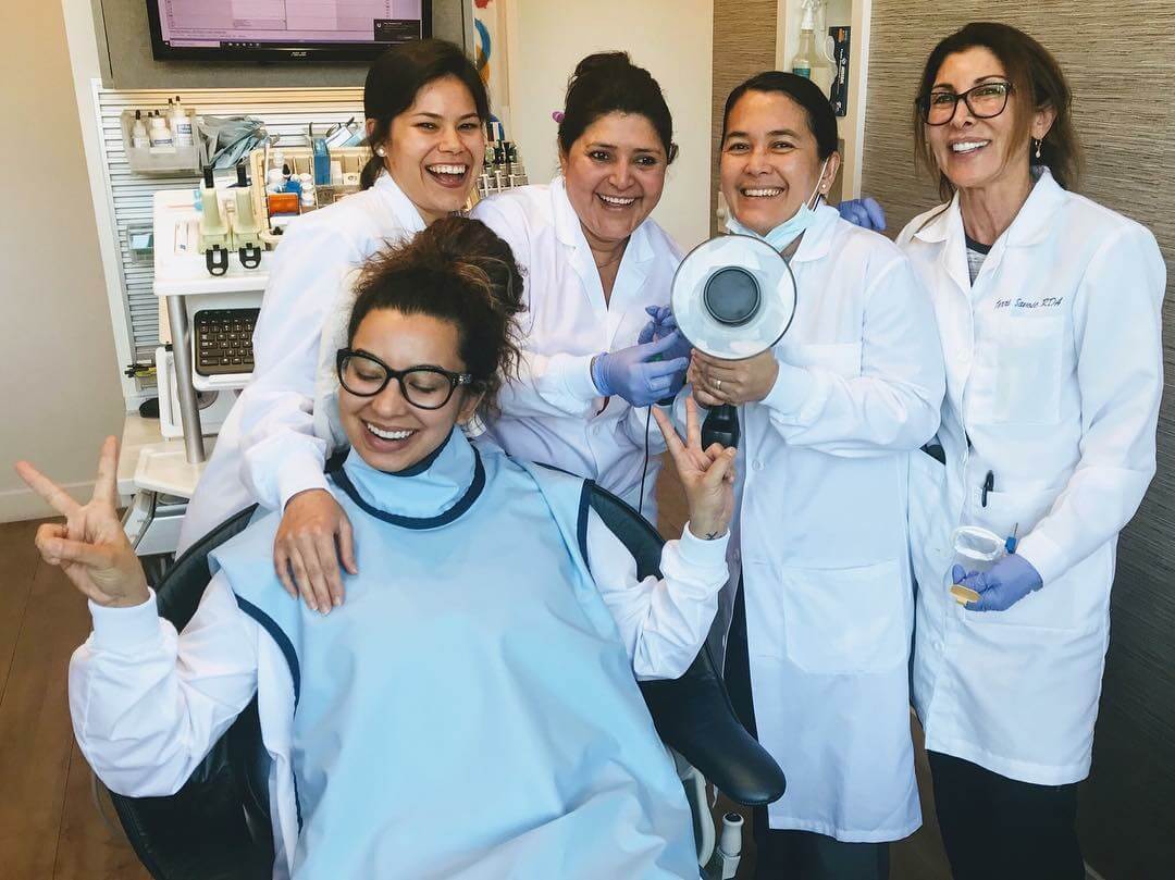 Beverly Hills Dentist Team