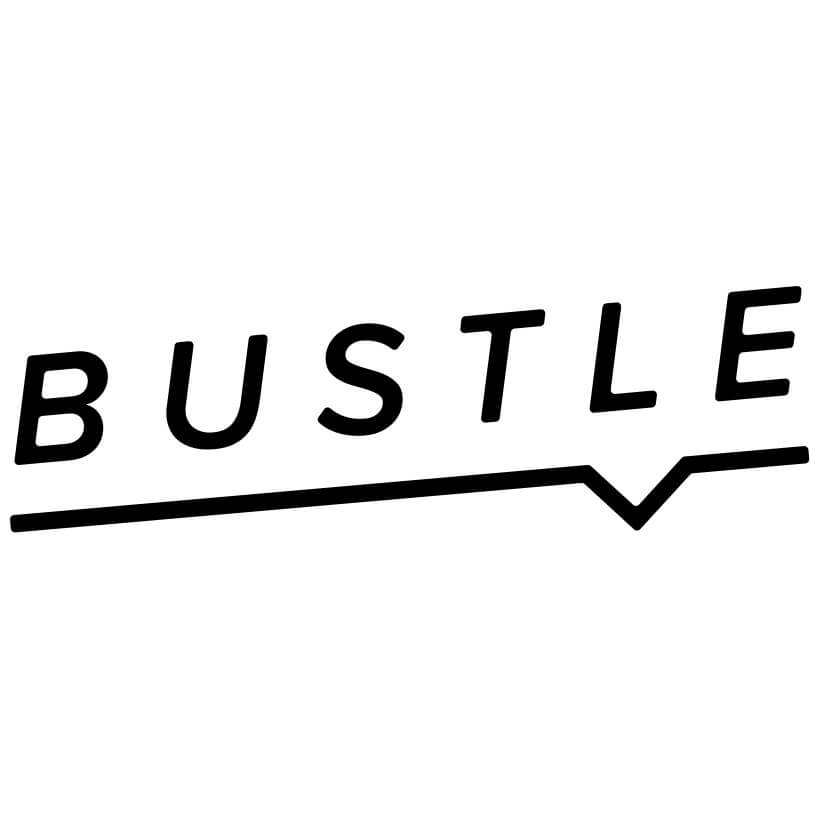 Bustle logo