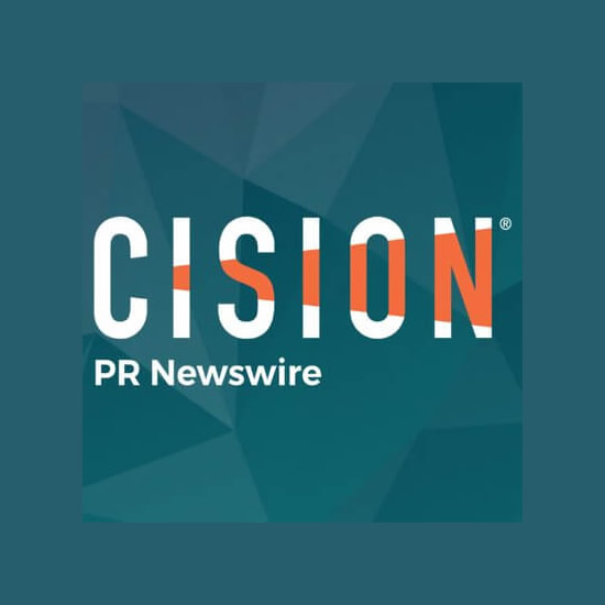 Cision press release, May 18, 2018
