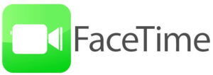 FaceTime logo