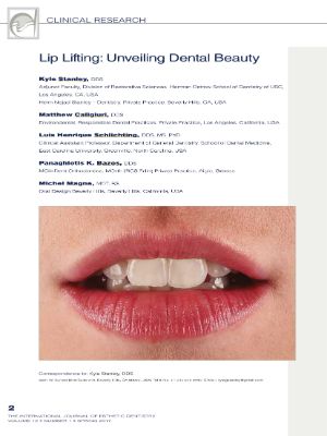Lip Lifting: Unveiling Dental Beauty - thumbnail