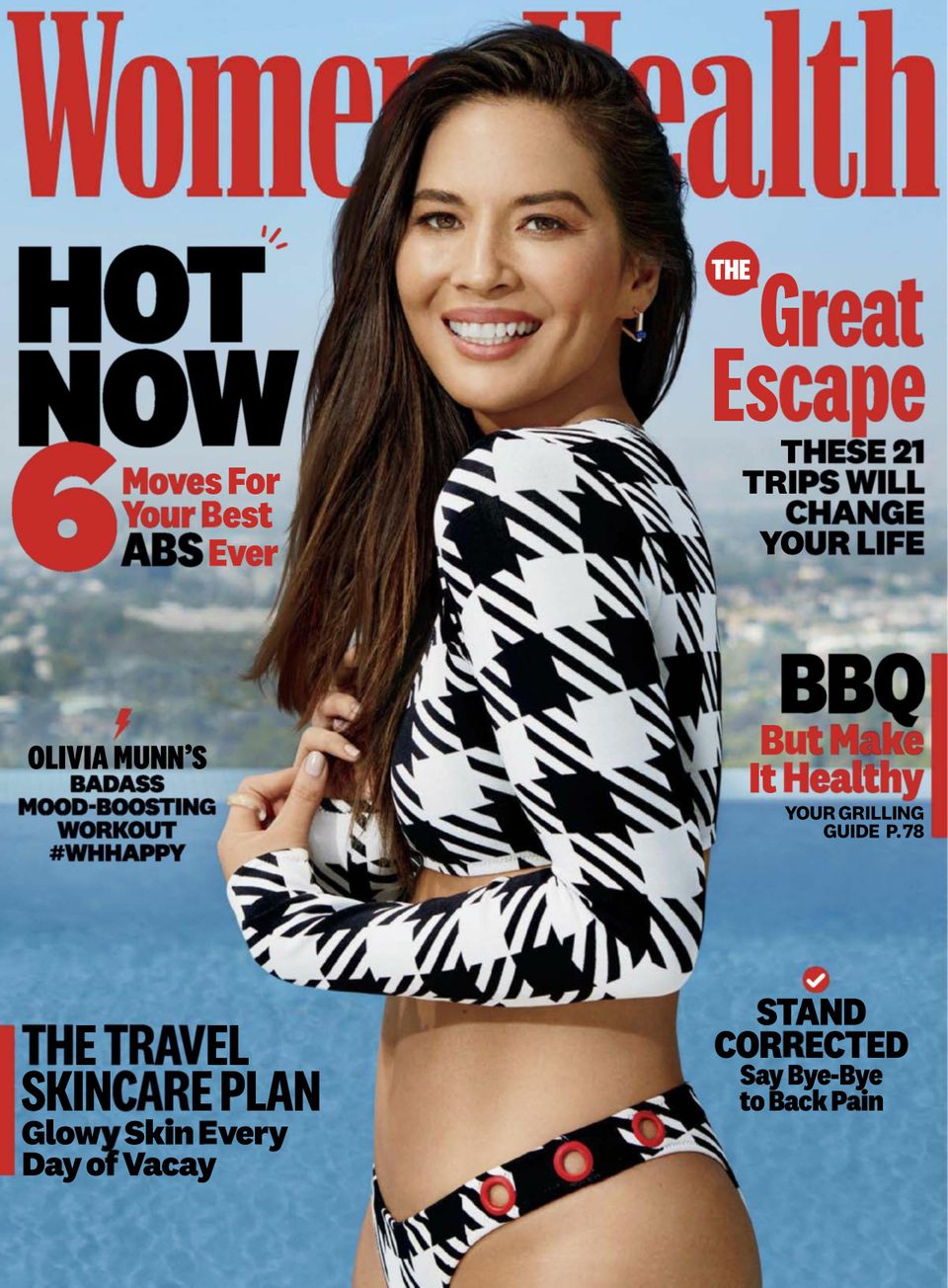 Women's Health August 2019