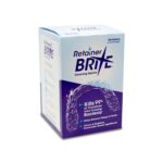 Retainer Brite Cleaning Tablets