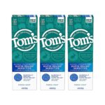 Tom's of Maine Fluoride-Free Rapid Relief Sensitive Toothpaste